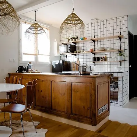 Magnifique Appartement 50M2 Aux Portes De Nantes Vertou Exterior foto