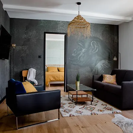 Magnifique Appartement 50M2 Aux Portes De Nantes Vertou Exterior foto