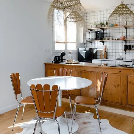 Magnifique Appartement 50M2 Aux Portes De Nantes Vertou Exterior foto