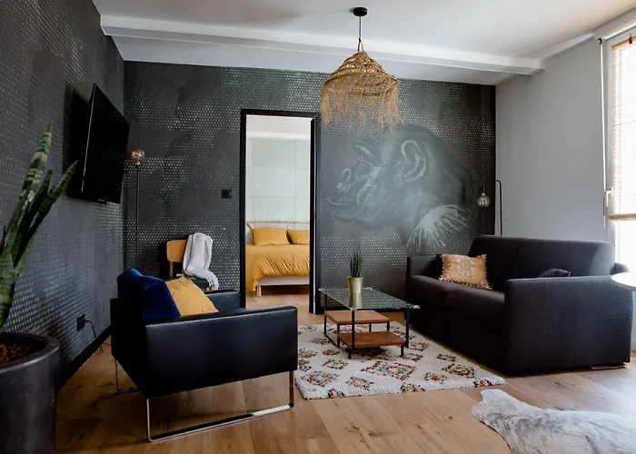 Magnifique Appartement 50M2 Aux Portes De Nantes